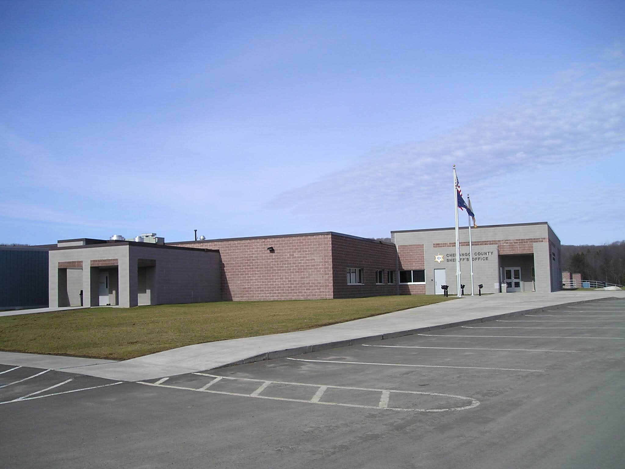 Warehouse Construction